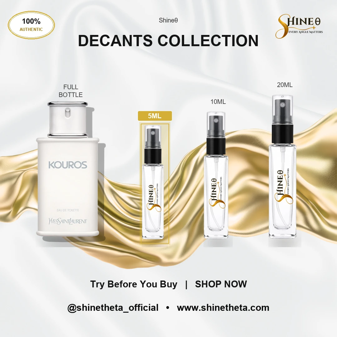 5mL Decant